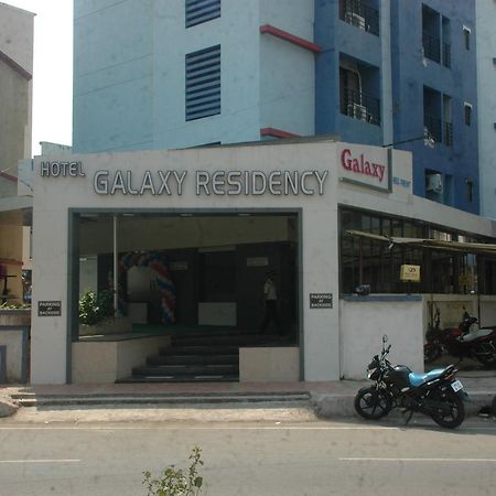 Hotel Galaxy Residency Васаи Экстерьер фото